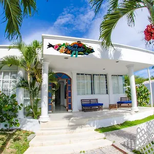 Alojamento de Acomodação e Pequeno-almoço Mahalo House - Tu Casa En Isla -