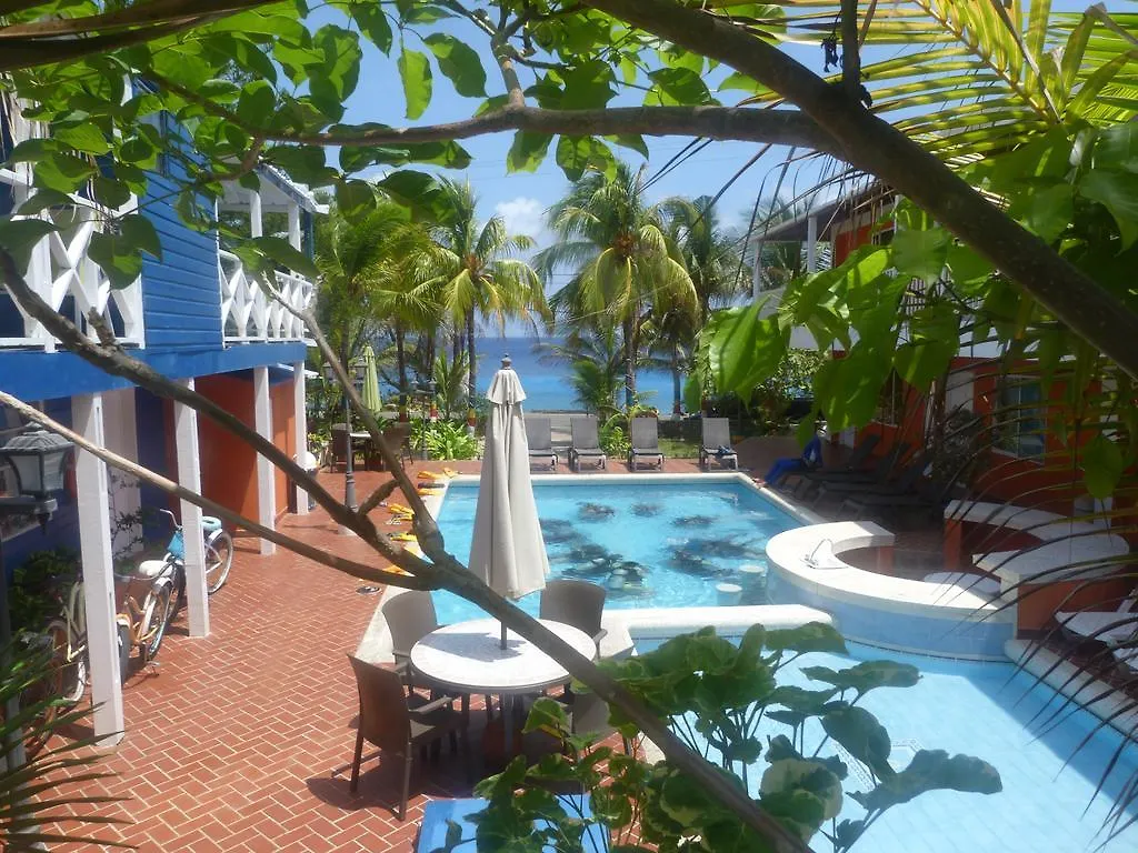 Sunset Hotel San Andrés