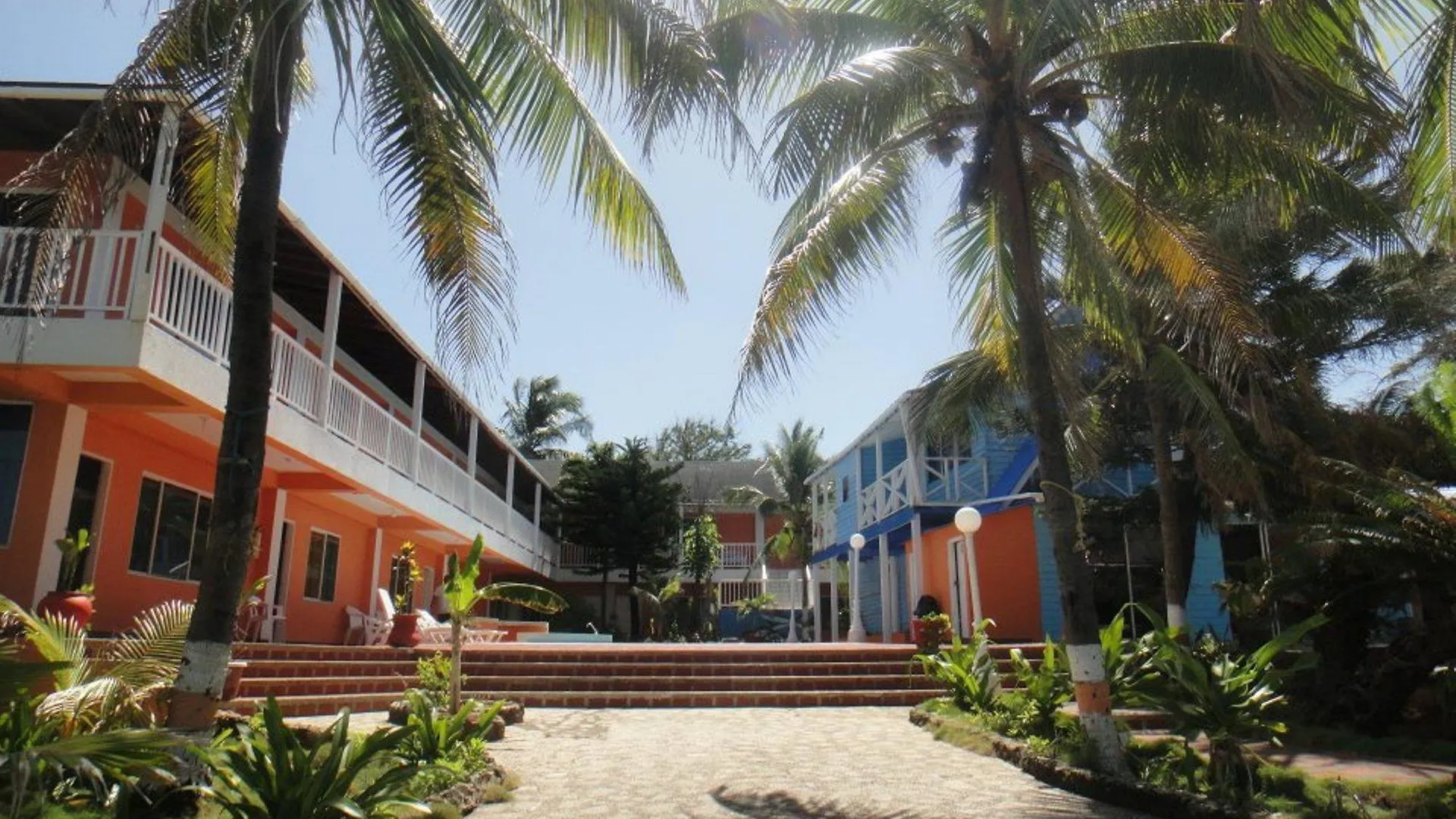Sunset Hotel San Andrés