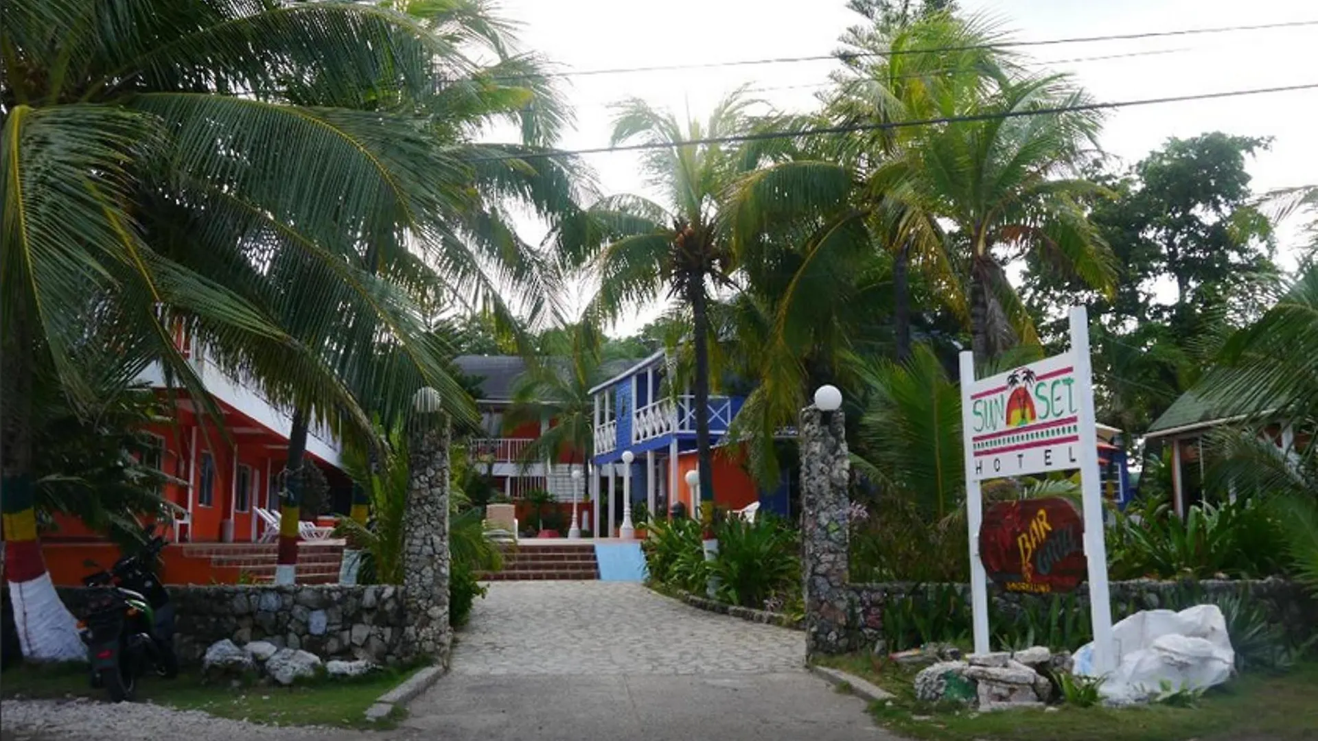 Sunset Hotel San Andrés