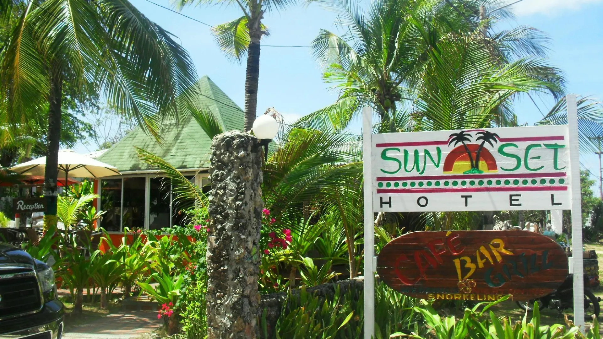 ***  Sunset Hotel San Andrés Colombia