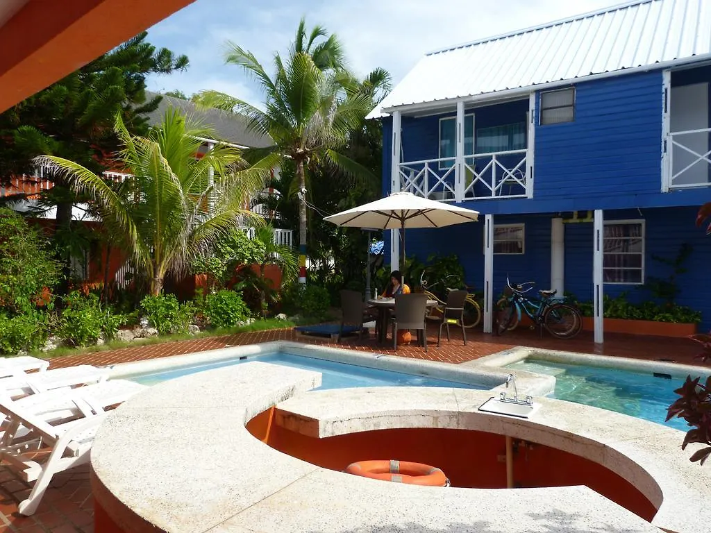 Sunset Hotel San Andrés 3*,