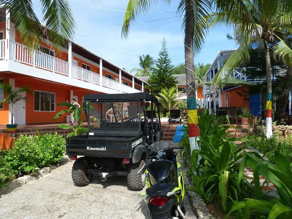 Sunset Hotel San Andrés