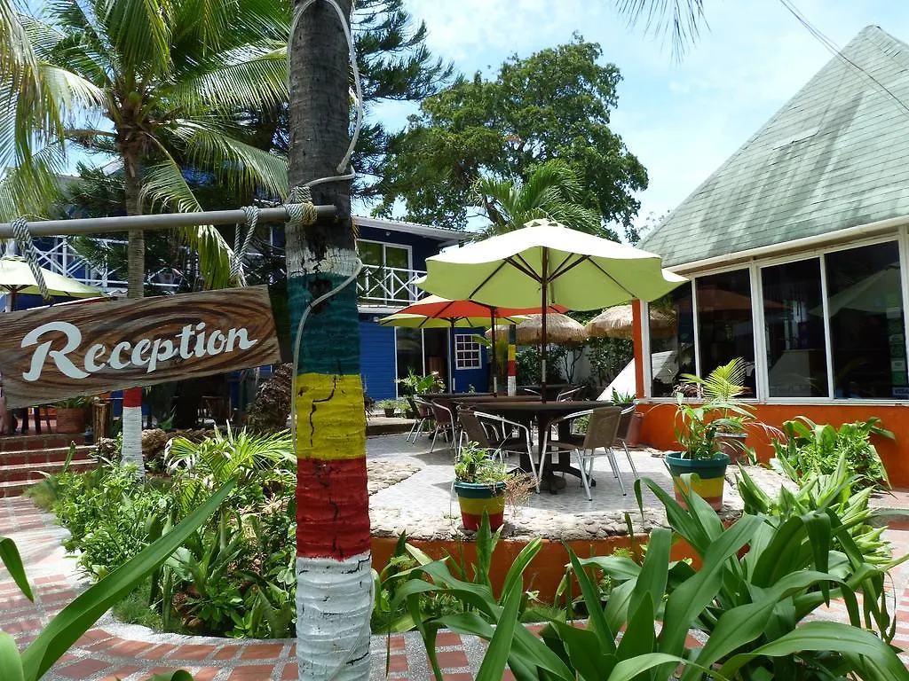 Sunset Hotel San Andrés
