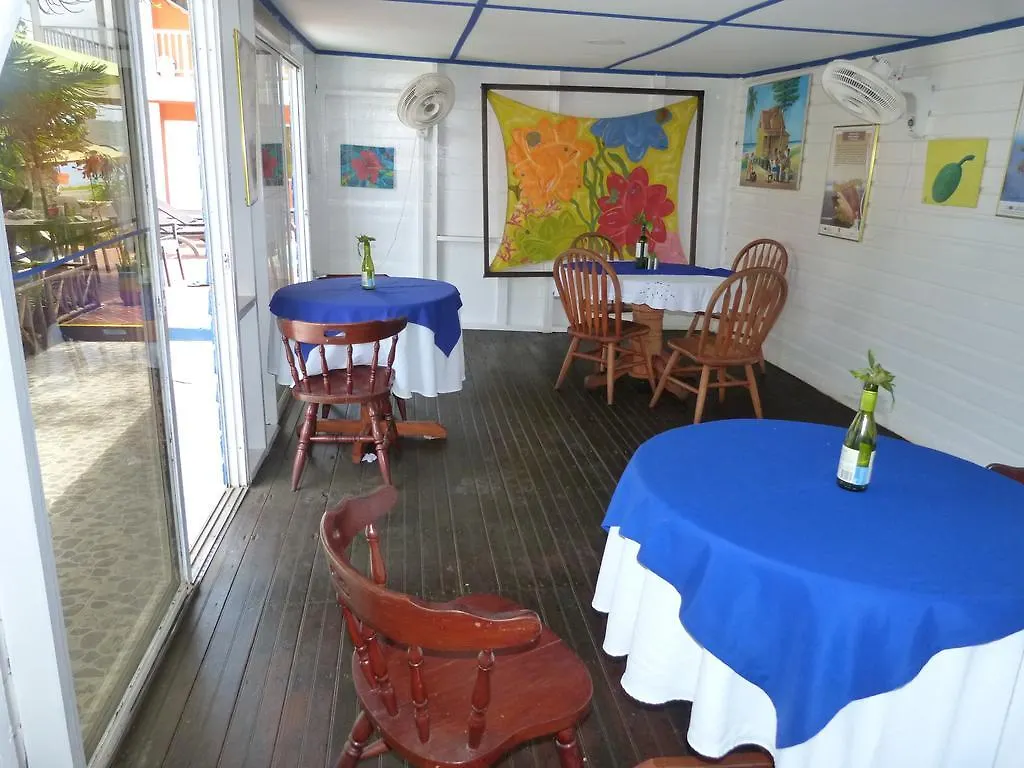 Sunset Hotel San Andrés
