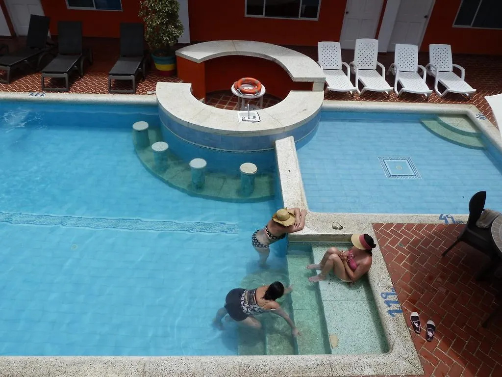 Sunset Hotel San Andrés