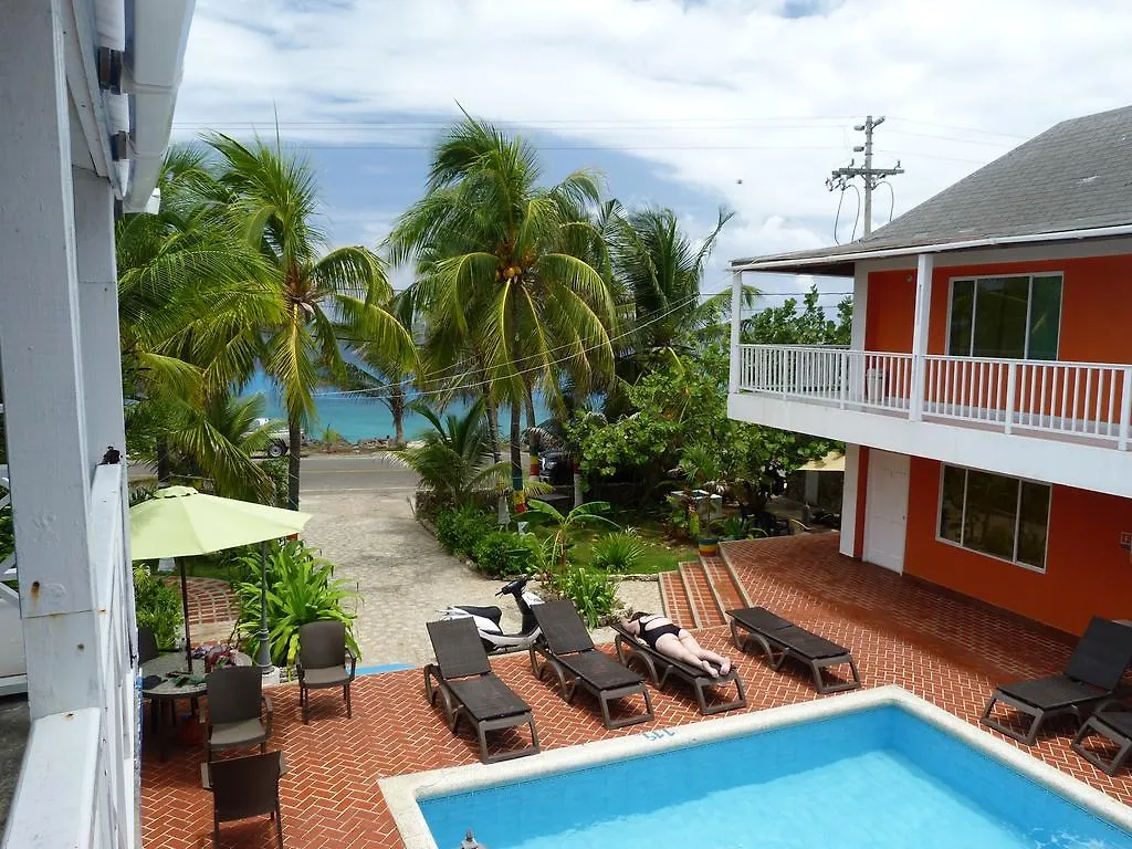 Sunset Hotel San Andrés