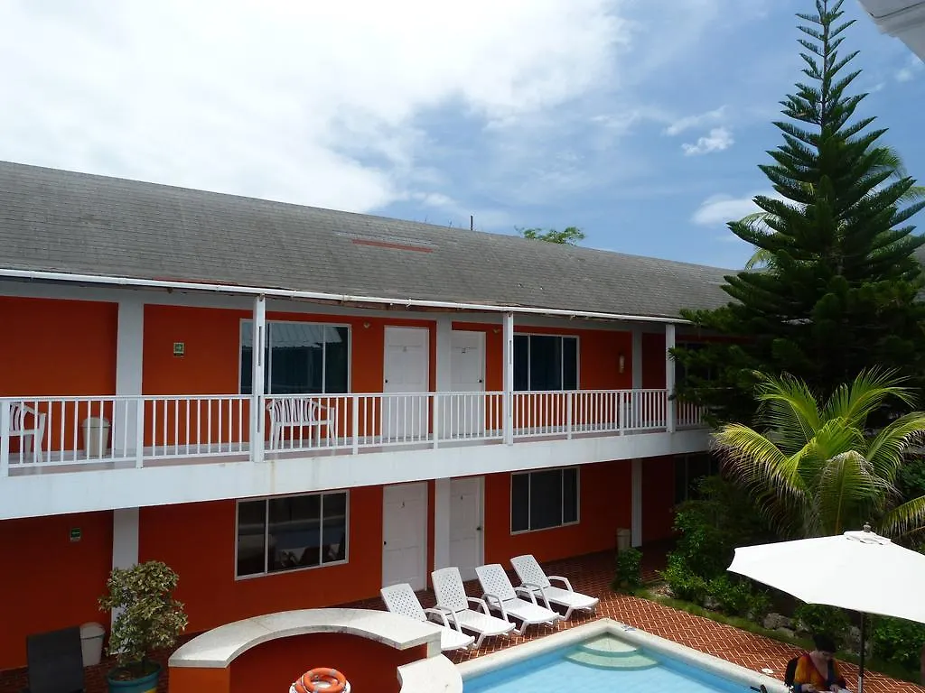 Sunset Hotel San Andrés Colombia