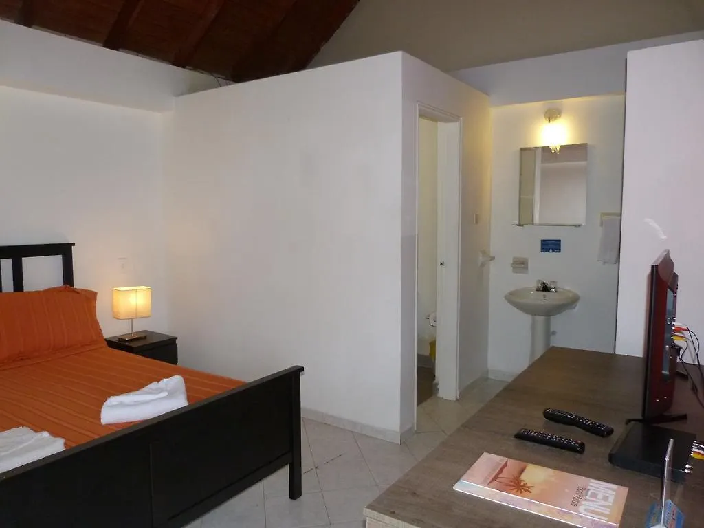 Sunset Hotel San Andrés