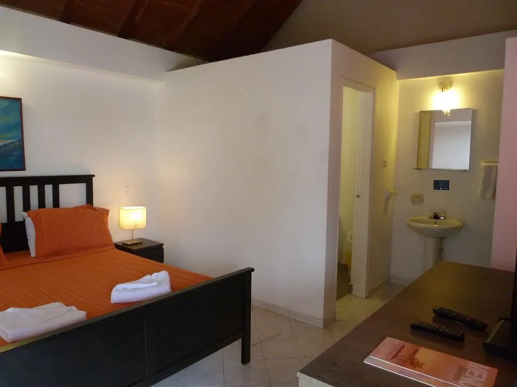 Sunset Hotel San Andrés