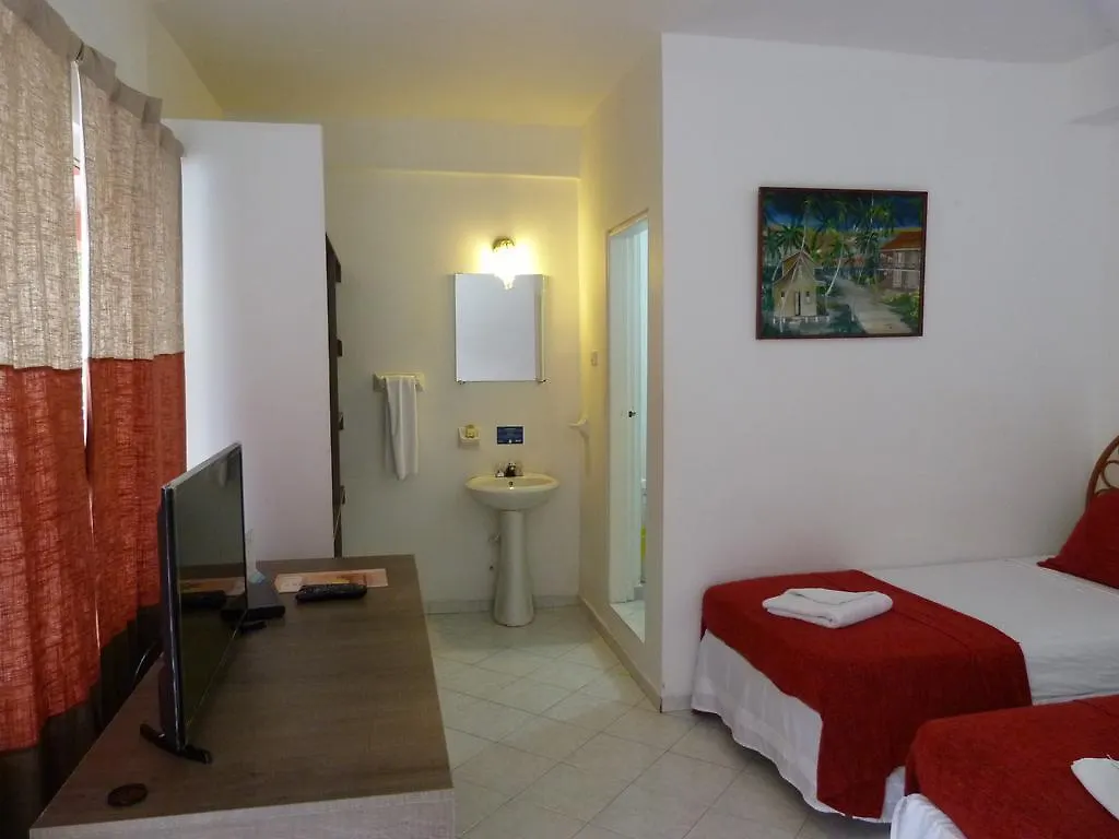 Sunset Hotel San Andrés