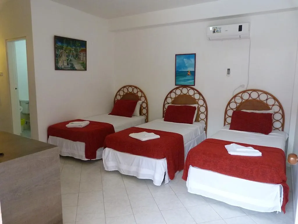 Sunset Hotel San Andrés Colombia
