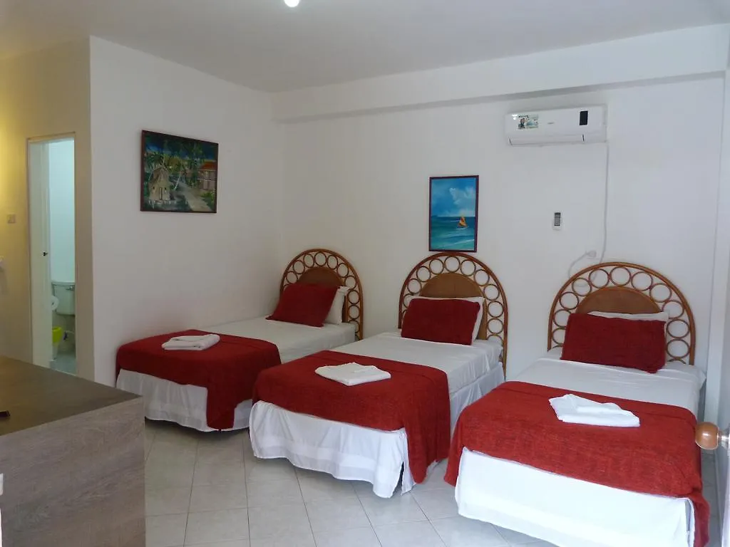 Sunset Hotel San Andrés