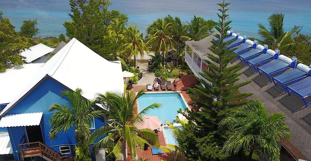Sunset Hotel San Andrés