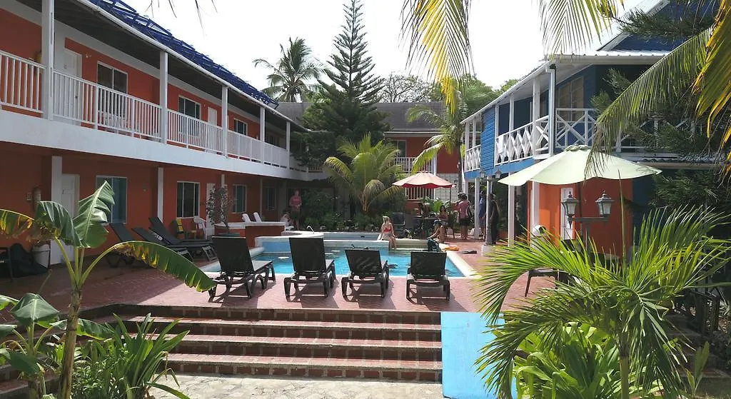 Sunset Hotel San Andrés 3*,