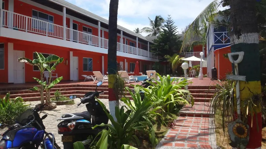 Sunset Hotel San Andrés