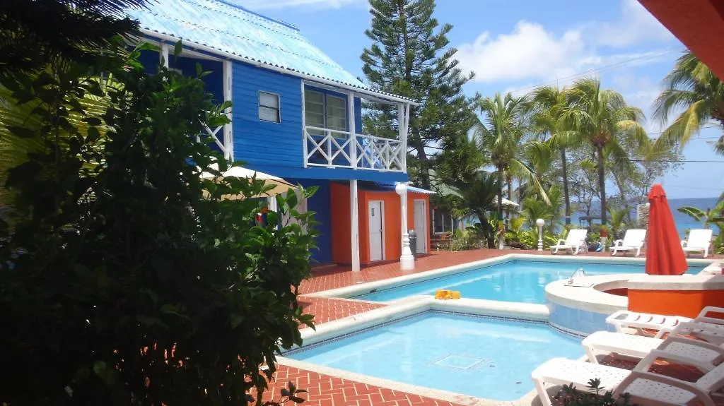 Sunset Hotel San Andrés