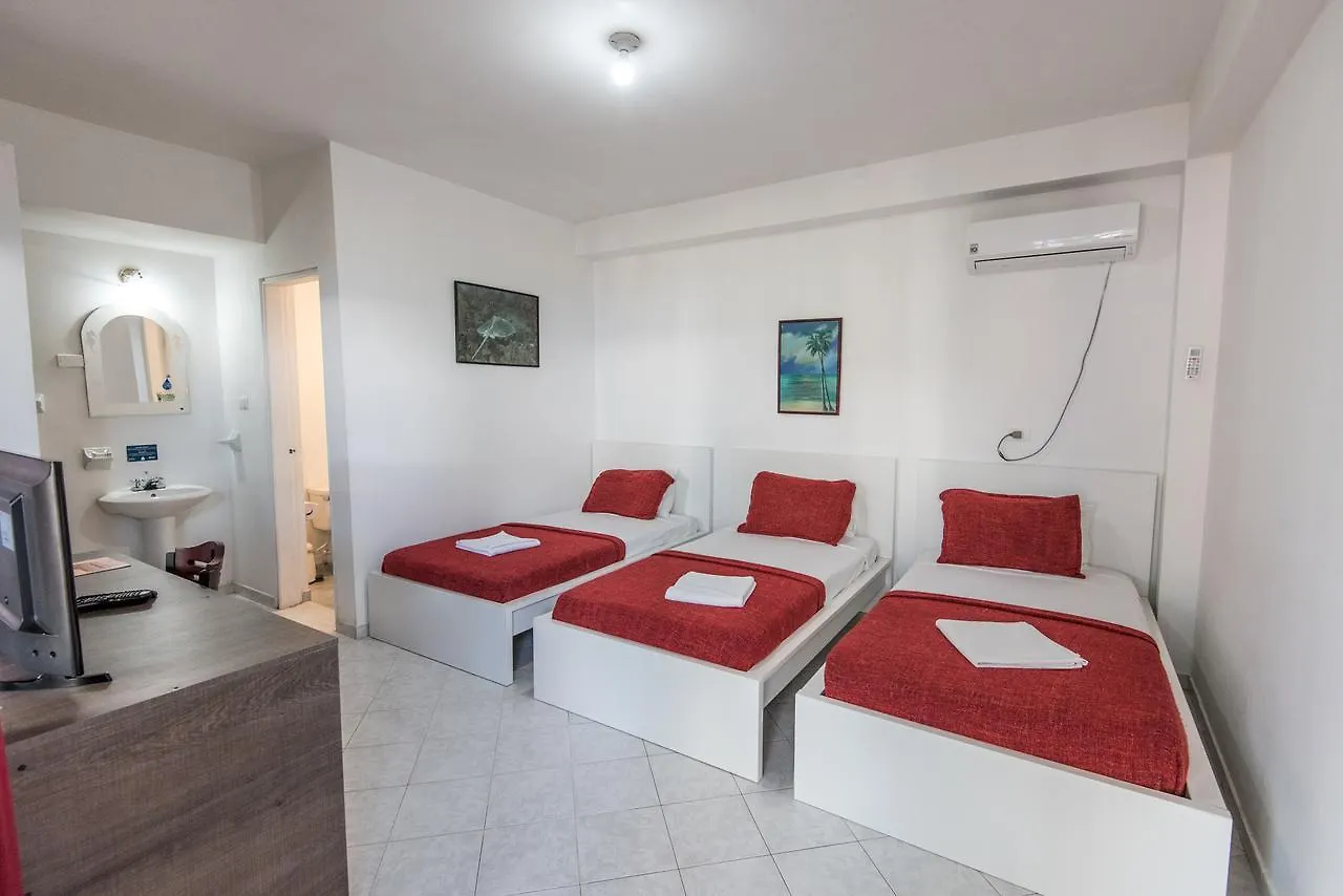 Sunset Hotel San Andrés