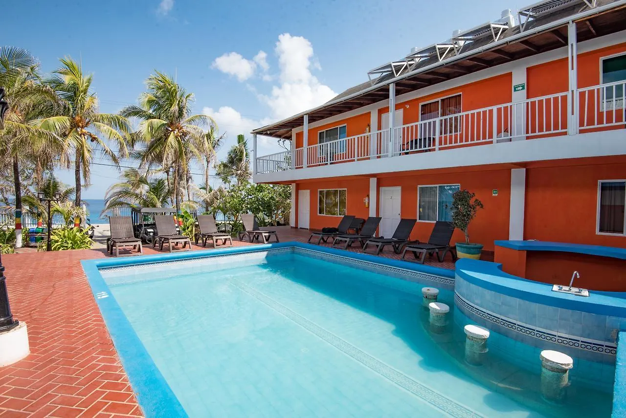 ***  Sunset Hotel San Andrés Colombia